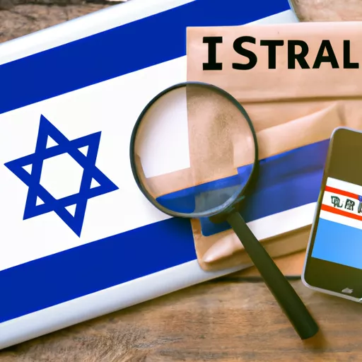 Israel Postal Company tracking