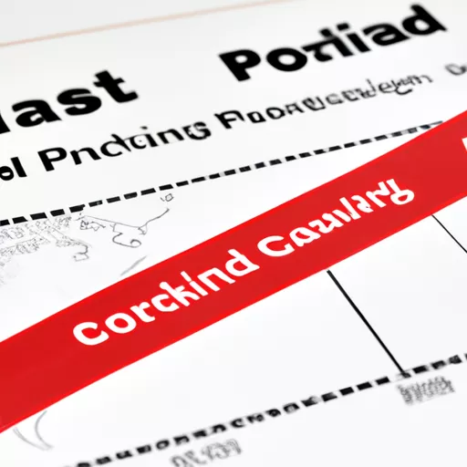 Canada Post tracking