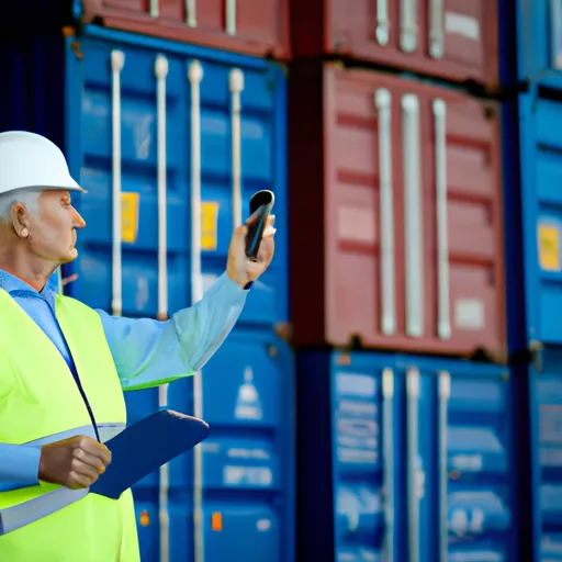 First Global Logistics tracking