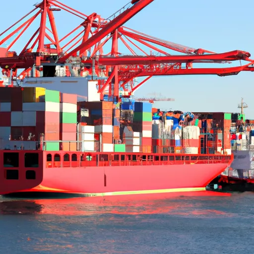 Hanjin tracking