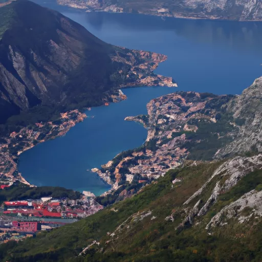 Montenegro Post tracking