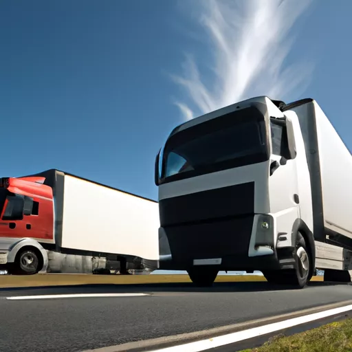 Better Trucks tracking