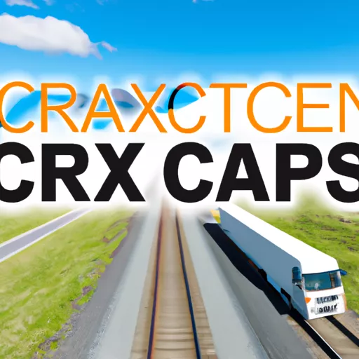 CXC express tracking