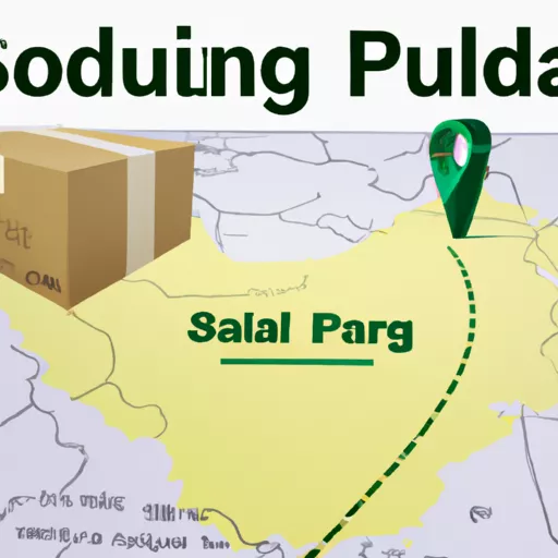Saudi Post tracking