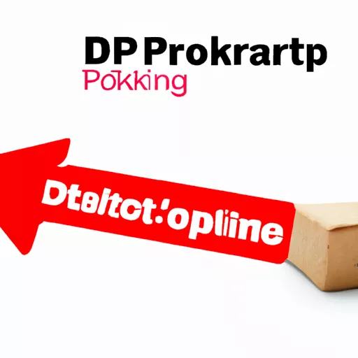 DPD IE tracking