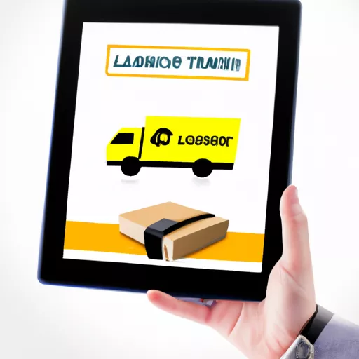 First Global Logistics tracking