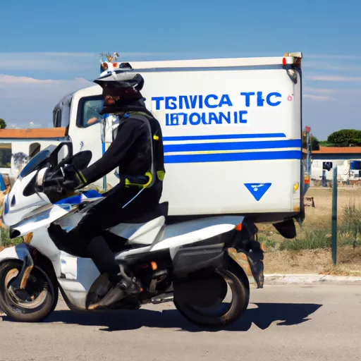 Poste Italiane tracking