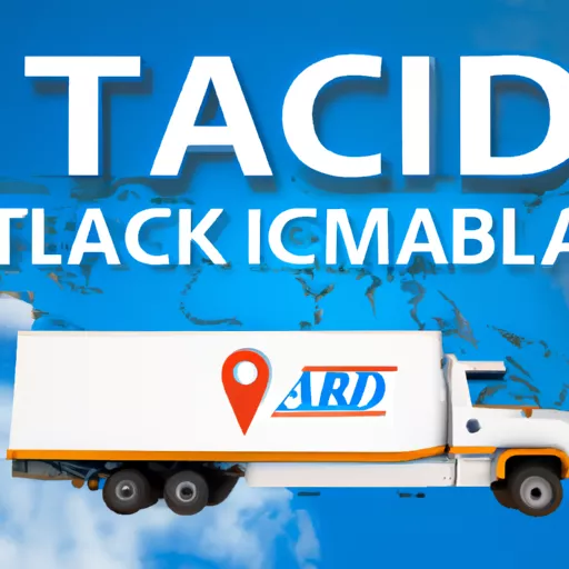 ATMAD GLOBAL CARGO tracking