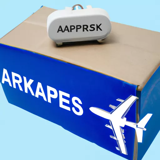 Airpak Express tracking