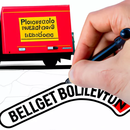 Belgium Post Bpost tracking