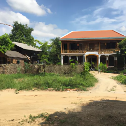 Cambodia Post tracking