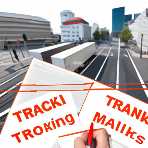 CityMail tracking