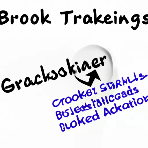 GBS-Broker tracking