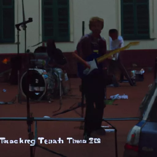 BlueEx tracking