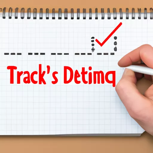 Deliver it tracking