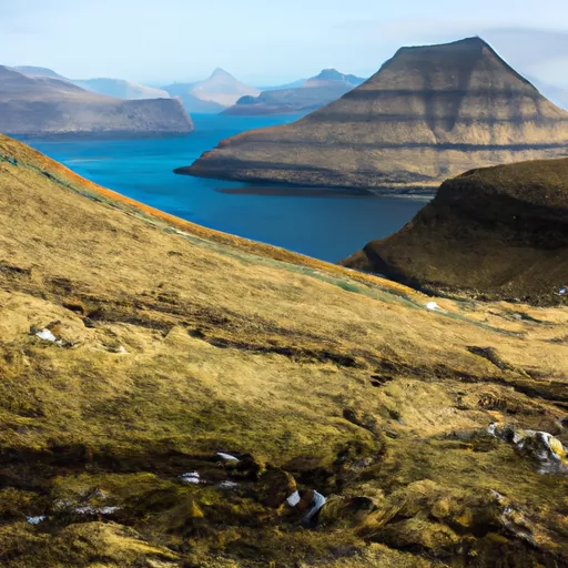Faroe Post tracking