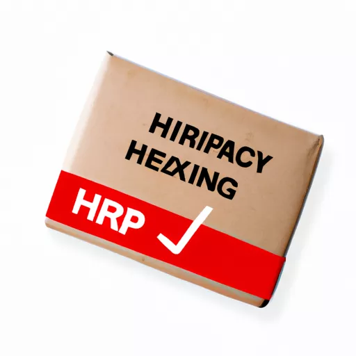 HR Parcel HRP tracking