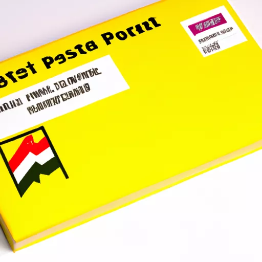 Österreichische Post AG Austrian Post tracking