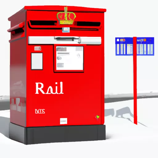 Royal Mail Great Britain tracking