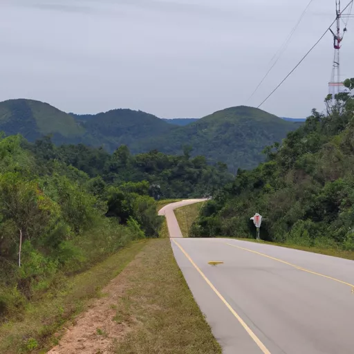 Brazil Border tracking