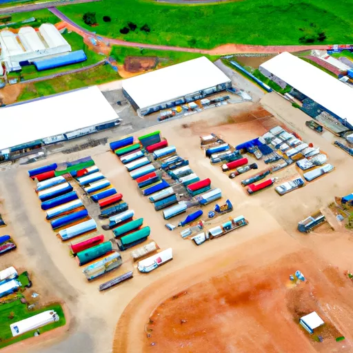 GFL Logística tracking