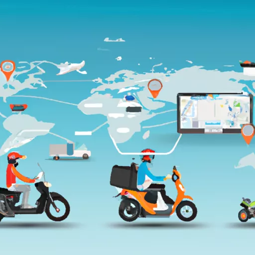 Giao Hàng Nhanh tracking