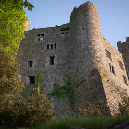 Castle Parcel tracking