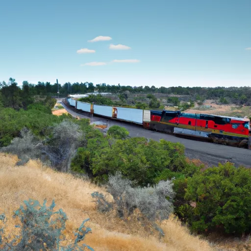 Crosscountry freight tracking