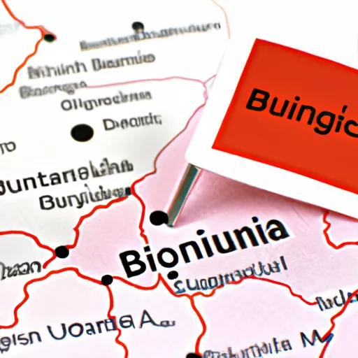 Burundi Post tracking