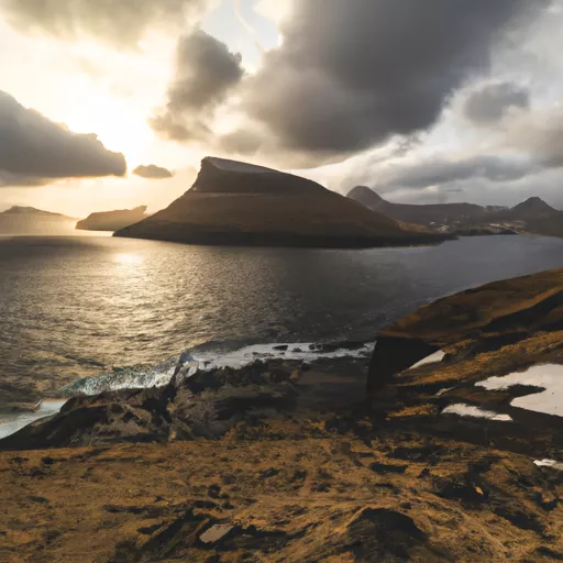 Faroe Post tracking