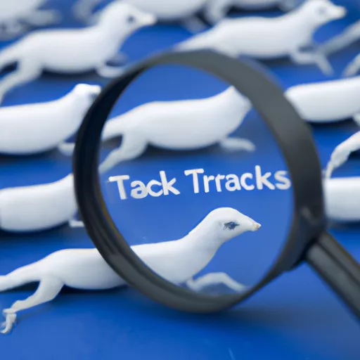 Jdiex tracking