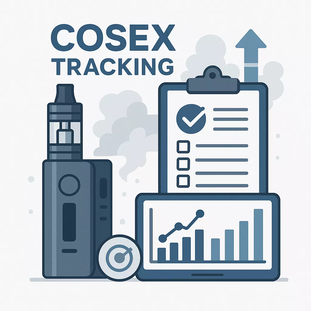 Cosex tracking
