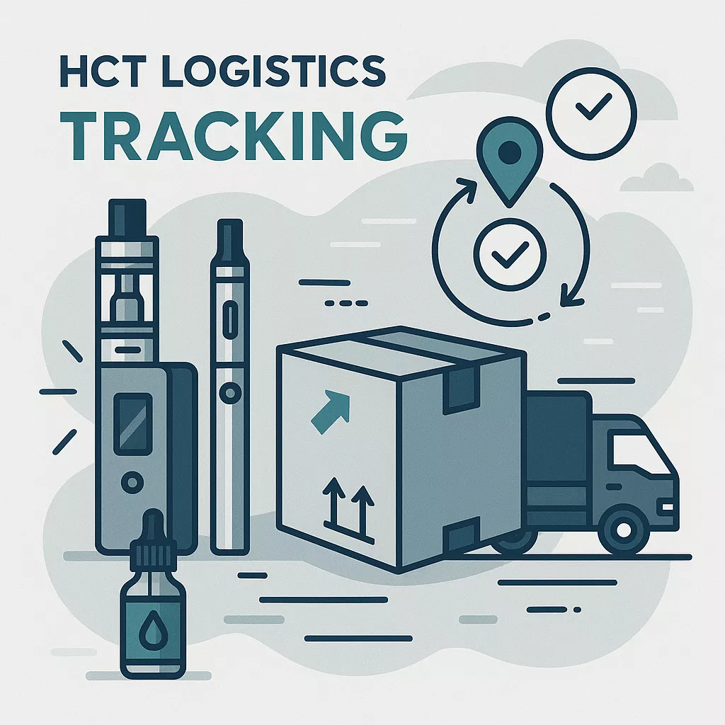 HCT Logistics tracking