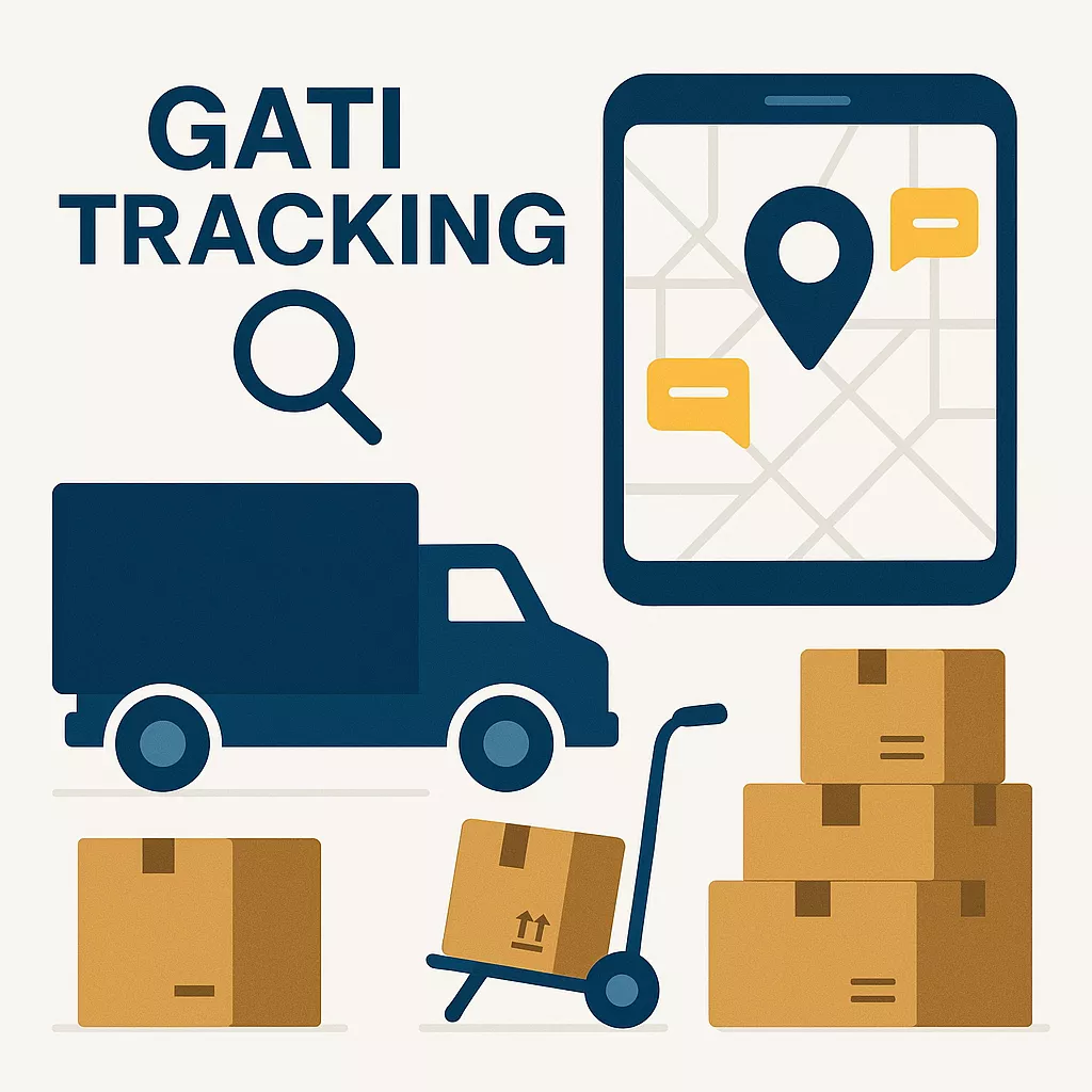 gati tracking