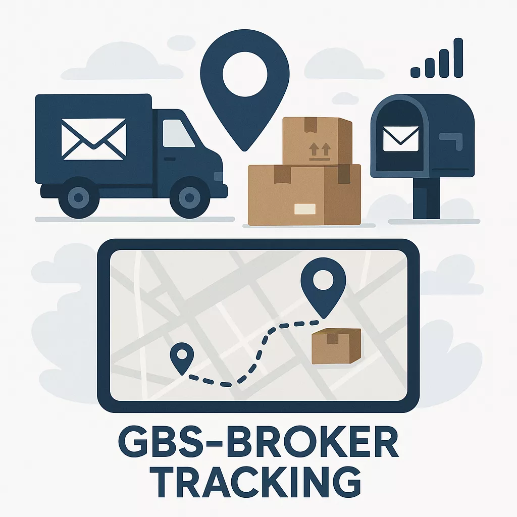 gbs-broker tracking
