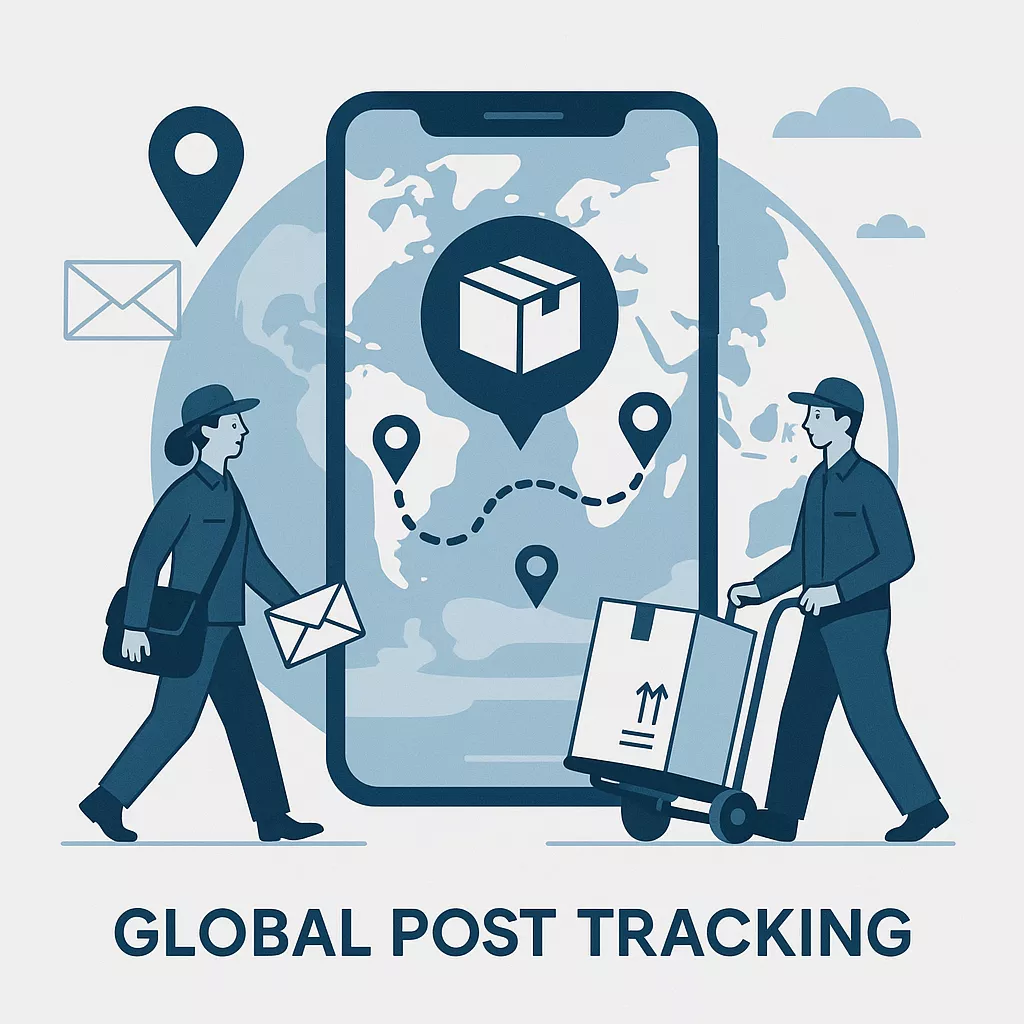 global post tracking