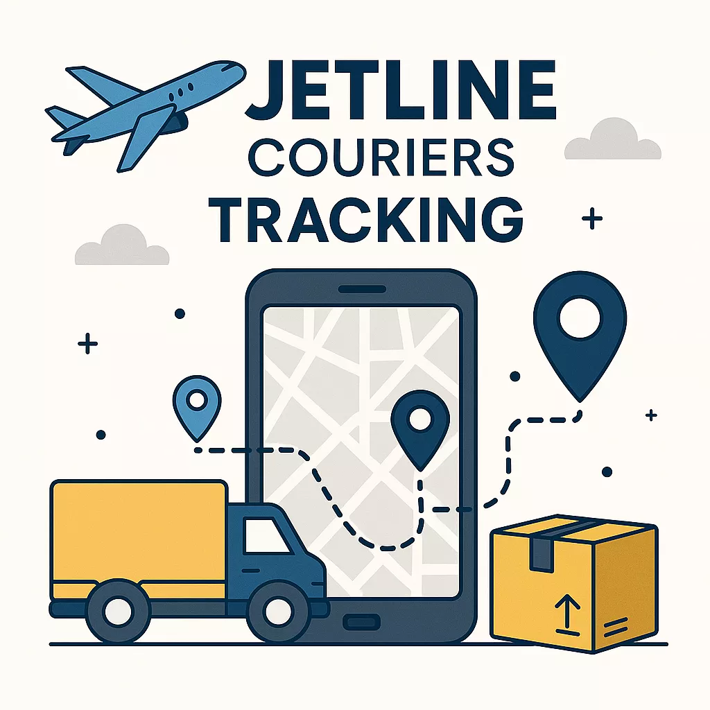 jetline couriers tracking