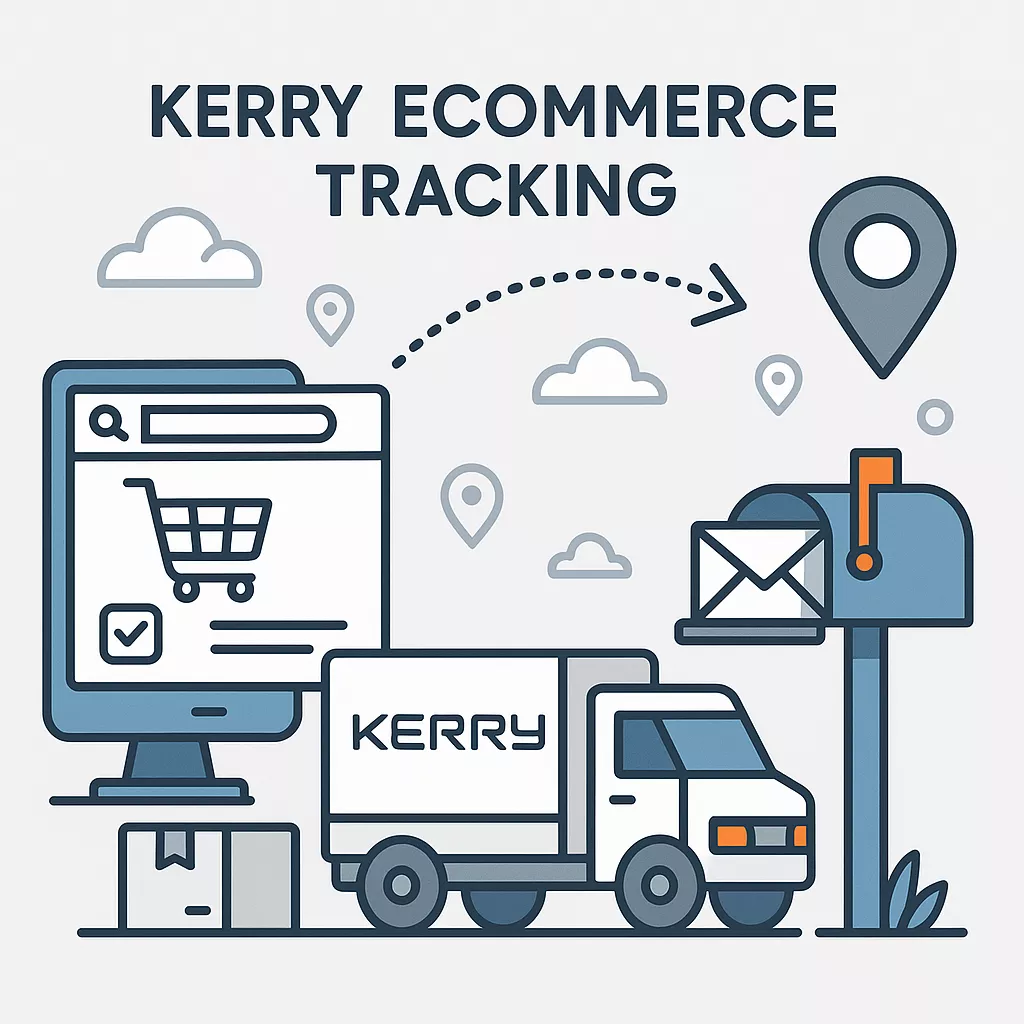 kerry ecommerce tracking