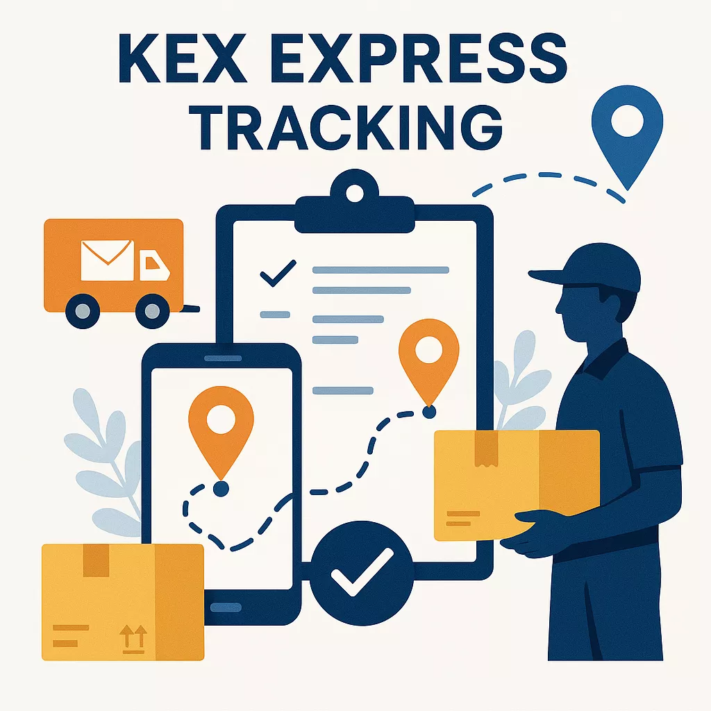 kex express tracking