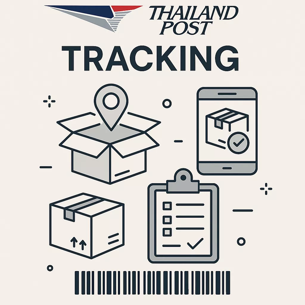 thailand post tracking