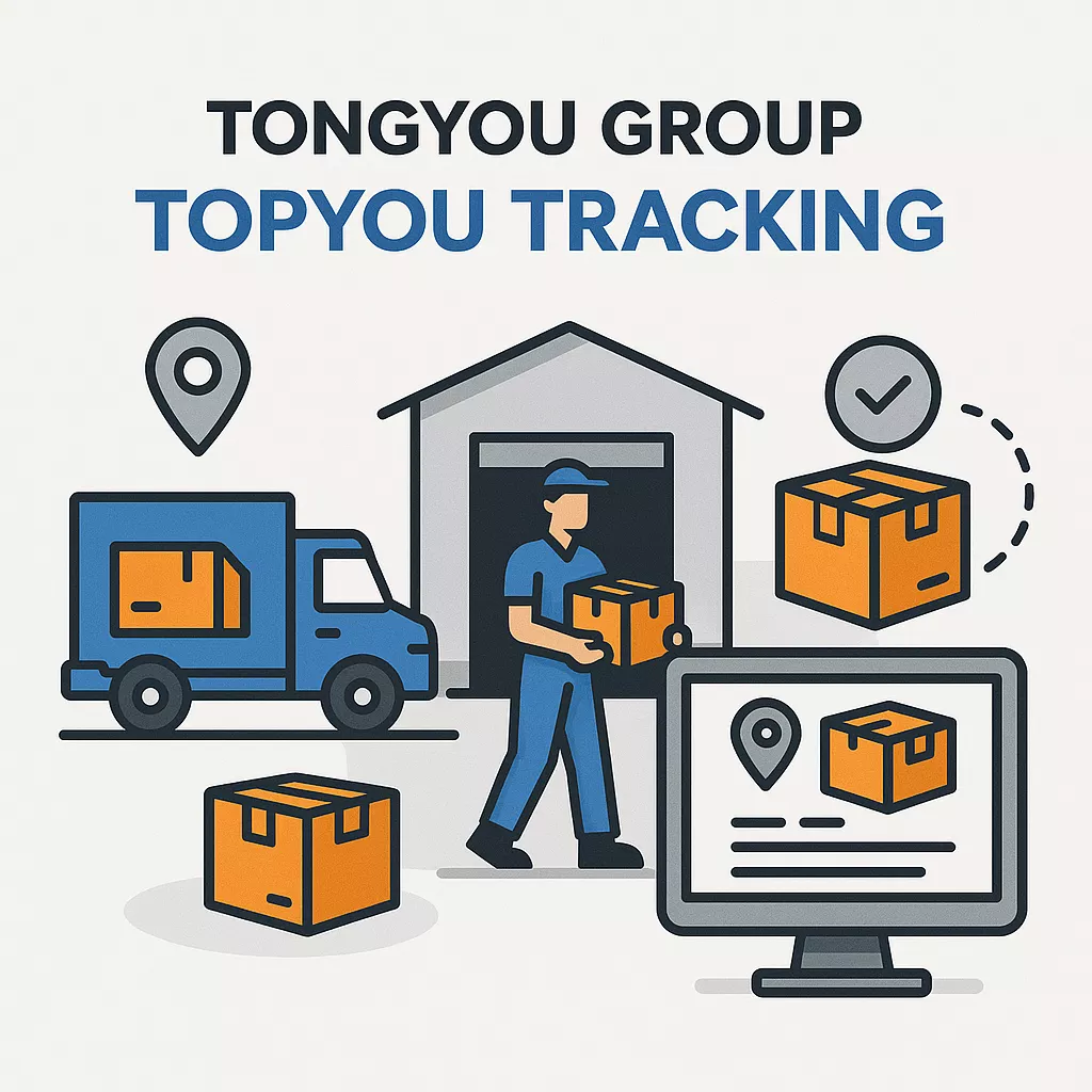 tongyou group topyou tracking