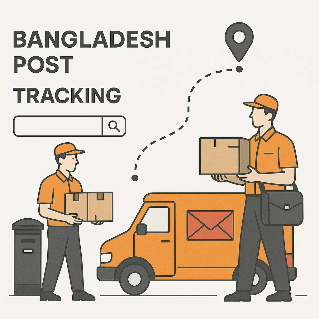 bangladesh post tracking