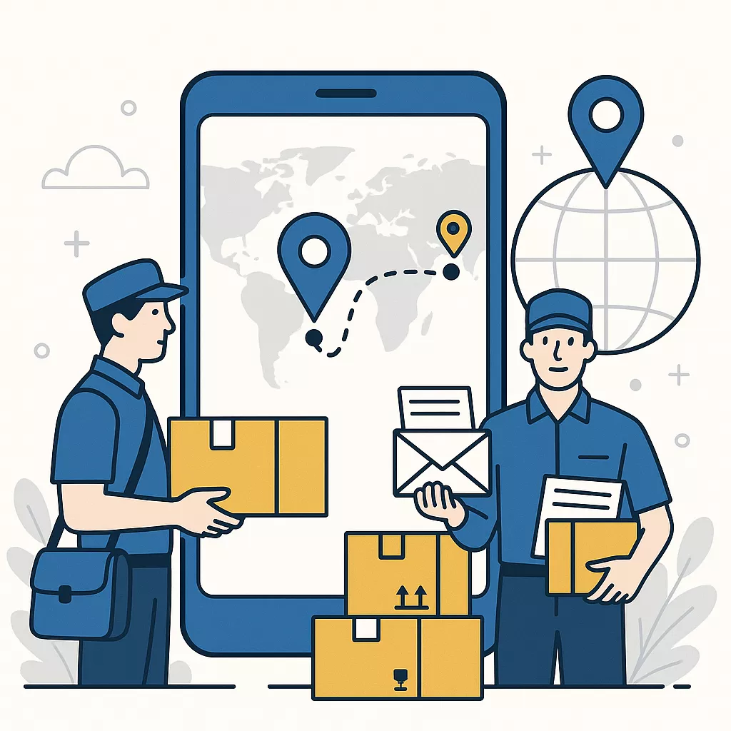 big smart tracking