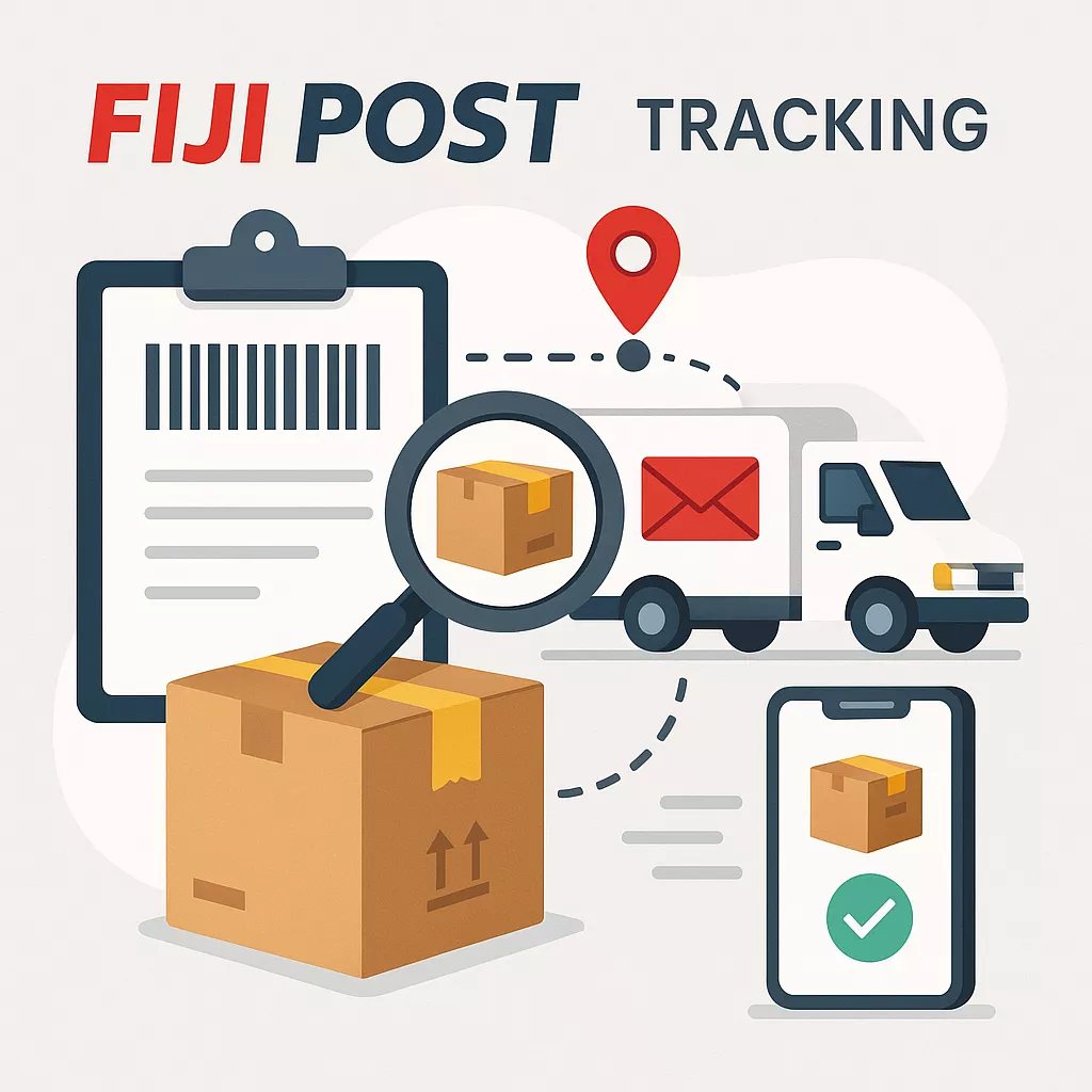 fiji post tracking