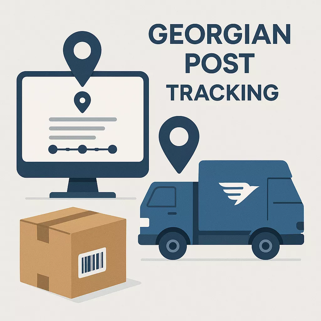 georgian post tracking