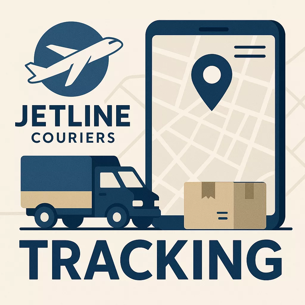 jetline couriers tracking