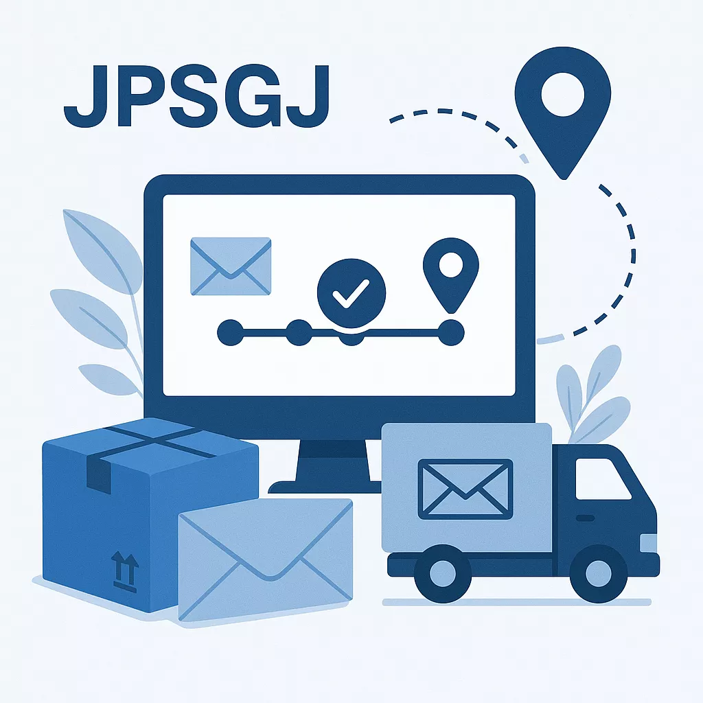 jpsgj tracking
