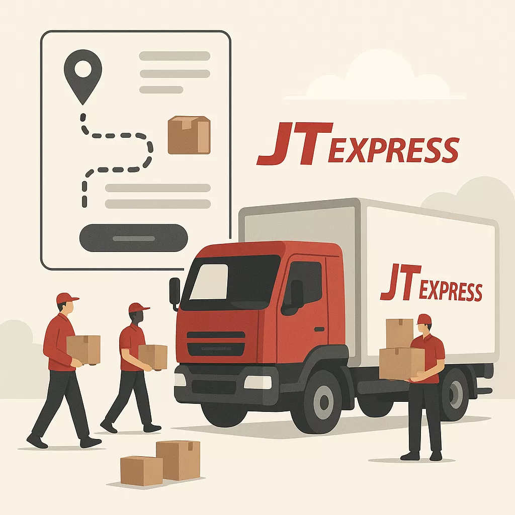jt express sa tracking