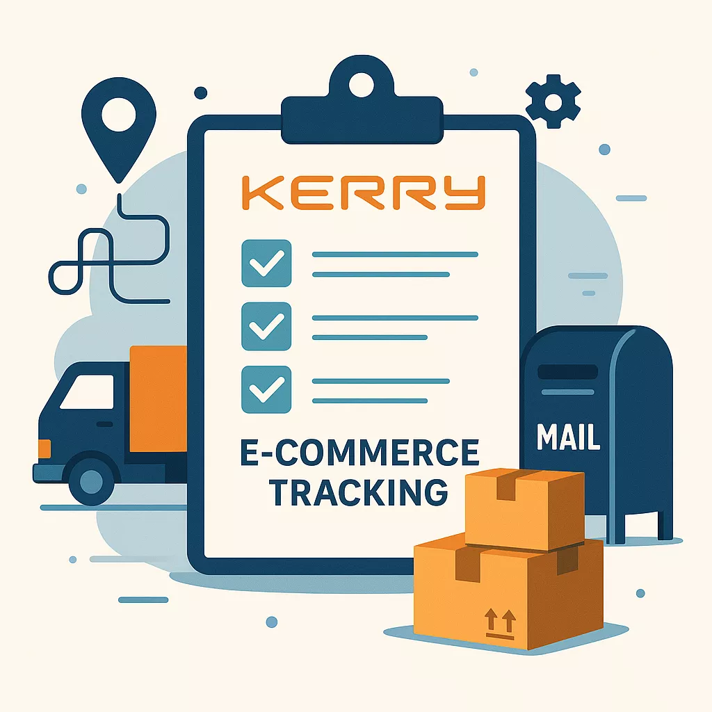 kerry ecommerce tracking