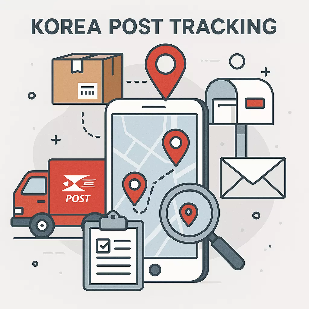 korea post tracking